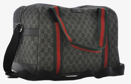 Share This Image - Gucci Duffle Bag Png, Transparent Png, Free Download