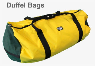 Duffel Bag , Png Download - Duffel Bag, Transparent Png, Free Download