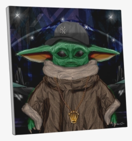 Designgeo Art - Yoda, HD Png Download, Free Download