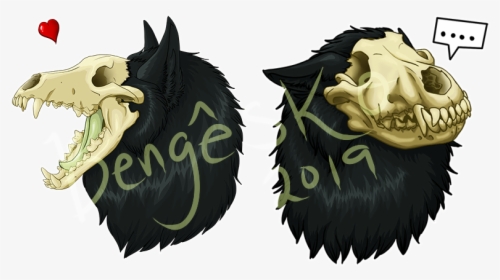 Skull, HD Png Download, Free Download