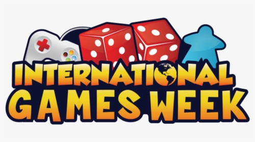International Games Week Logo, HD Png Download, Free Download