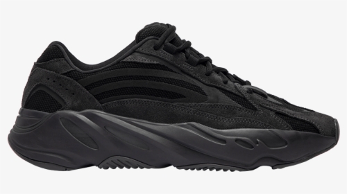 Air Max 200 Full Black, HD Png Download, Free Download