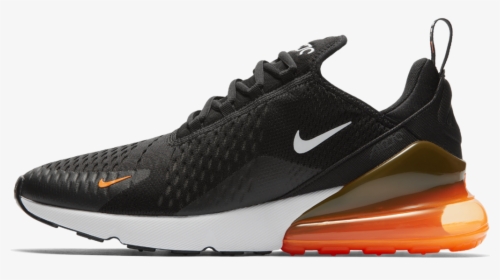 Air Max 270 "total Orange - Best Nike Shoes 2018, HD Png Download, Free Download