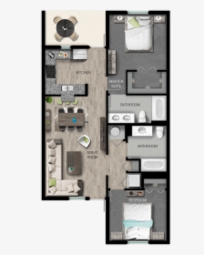 Floor Plan, HD Png Download, Free Download