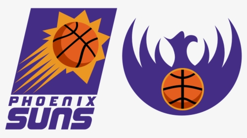 Phoenix Suns Retro Logo, HD Png Download, Free Download