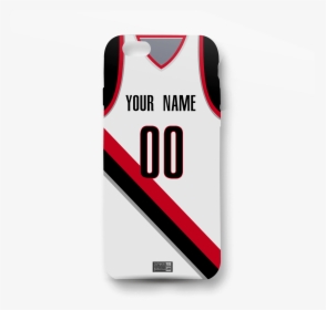 Portland Trail Blazers Home - Active Tank, HD Png Download, Free Download