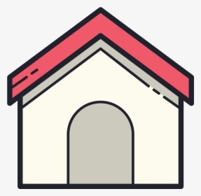 Dog House Icon, HD Png Download, Free Download