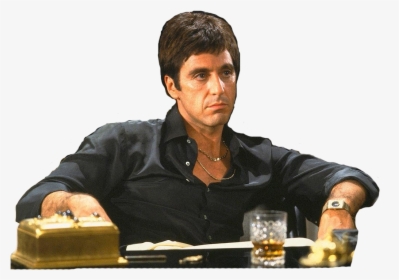 Thumb Image - Tony Montana Png, Transparent Png, Free Download