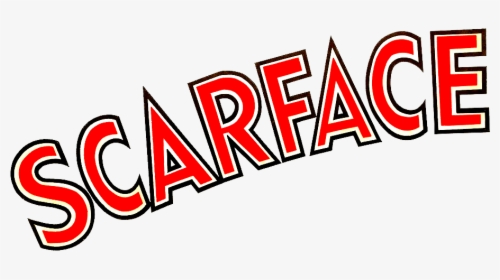 Scarface 1932 Logo - Scarface, Paul Muni, Ann Dvorak, 1932, HD Png Download, Free Download