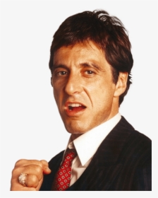 Al Pacino Portrait - Tony Montana Png, Transparent Png, Free Download