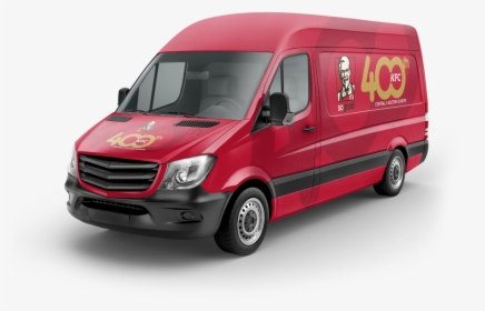 Kfc Van, HD Png Download, Free Download