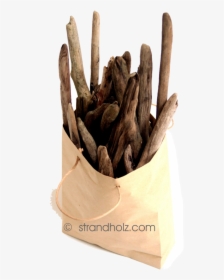 Driftwood In A Bag View1 - Driftwood, HD Png Download, Free Download