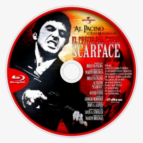 Scarface Blu Ray, HD Png Download, Free Download