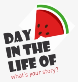 The Day In The Life Of - Watermelon, HD Png Download, Free Download