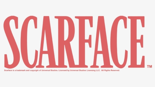 Scarface, HD Png Download, Free Download