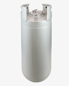 Homebrew Cornelius Ball Lock Keg, Stackable, 5 Gal - Cylinder, HD Png Download, Free Download