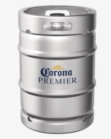 Corona Premier - Keg Of Corona Premier, HD Png Download, Free Download