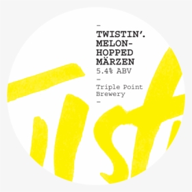 Triple Point Twistin Melonhopped Marzen Round Keg - Banca Popolare Di Ravenna, HD Png Download, Free Download