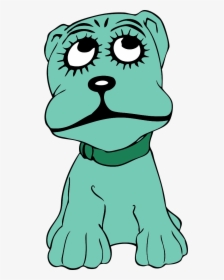 Vector Clip Art - Dog, HD Png Download, Free Download