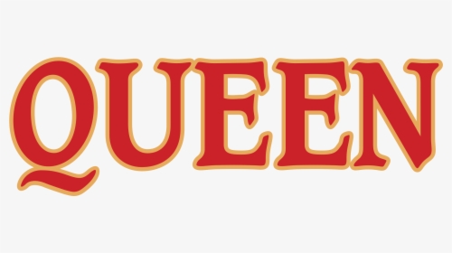 Queen Logo Png Transparent - Queen, Png Download, Free Download