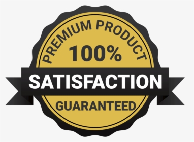 100% Satisfaction Guarantee, HD Png Download, Free Download