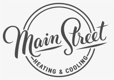 Main Street Heating & Cooling - Calligraphy, HD Png Download, Free Download