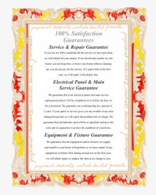 Professional Electrical 100% Satisfaction Guarantees - Alice Walker Poems, HD Png Download, Free Download