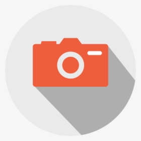 Camera Icon - Circle, HD Png Download, Free Download