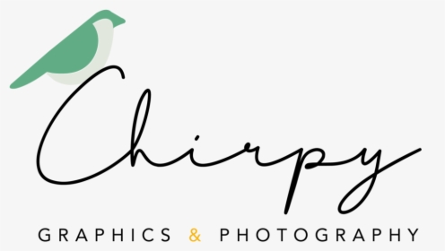 Chirpy Logo 2020 - Perching Bird, HD Png Download, Free Download