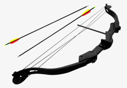 Modern-bow - Compound Bow, HD Png Download, Free Download