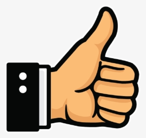 Vector Jempol Png, Transparent Png, Free Download