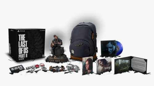 Last Of Us 2 Editions, HD Png Download, Free Download