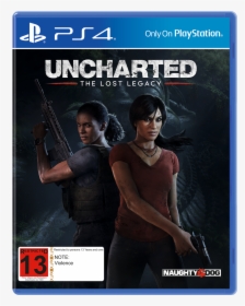 Uncharted Box, HD Png Download, Free Download