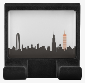New York City Skyline Computer Moniclip"  Data-zoom="//cdn - Transparent Fond New York, HD Png Download, Free Download