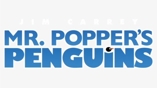 Mr Popper's Penguins Movie Poster, HD Png Download, Free Download