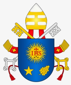 Society Of Jesus Jesuit Order Signs And Symbols Of - Pope Francis Symbol, HD Png Download, Free Download
