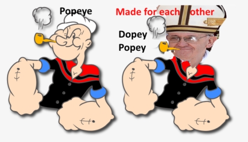 Popeye Png, Transparent Png, Free Download