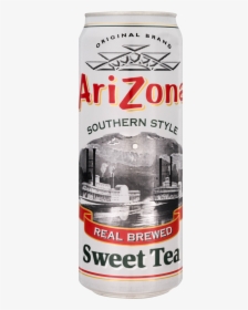 Arizona Iced Tea Png - Arizona Southern Style Sweet Tea, Transparent Png, Free Download