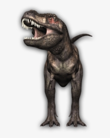 T-rex - Zombie Trex, HD Png Download, Free Download