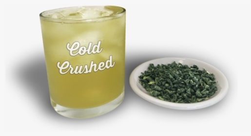 Crushed Tea - Green Tea, HD Png Download, Free Download