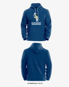 Silver Regiment Marching Band Hoodie - 101st Airborne Hoodie, HD Png Download, Free Download