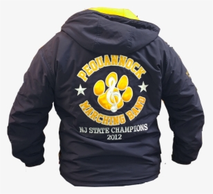 Pequannock Marching Band Jacket"  Title="pequannock - Hoodie, HD Png Download, Free Download