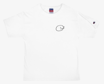 Image Of Cruel Logo Tee White - Active Shirt, HD Png Download, Free Download