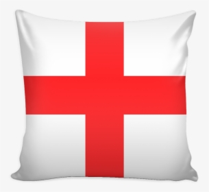 English Flag Decorative Pillow Case - Crest, HD Png Download, Free Download