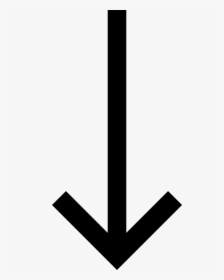 Long Arrow Down, HD Png Download, Free Download