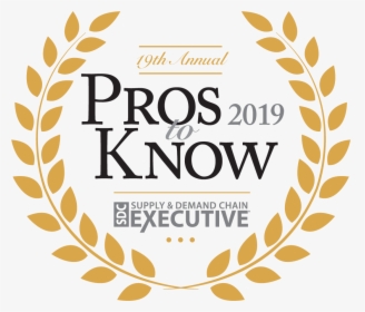 Pros To Know 2019 Sm - Illustration, HD Png Download, Free Download