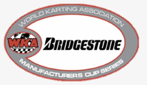 Mancuptrans - Wka Bridgestone Manufacturers Cup Series Logo, HD Png Download, Free Download