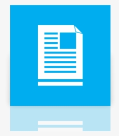 Transparent Documents Icon Png - Icon, Png Download, Free Download