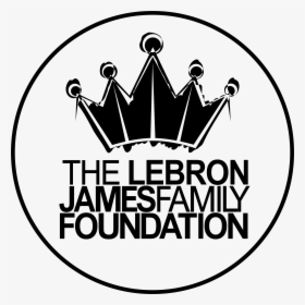Lebron James Family Foundation Logo Png, Transparent Png, Free Download