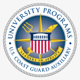 Coast Guard Logo Png, Transparent Png, Free Download